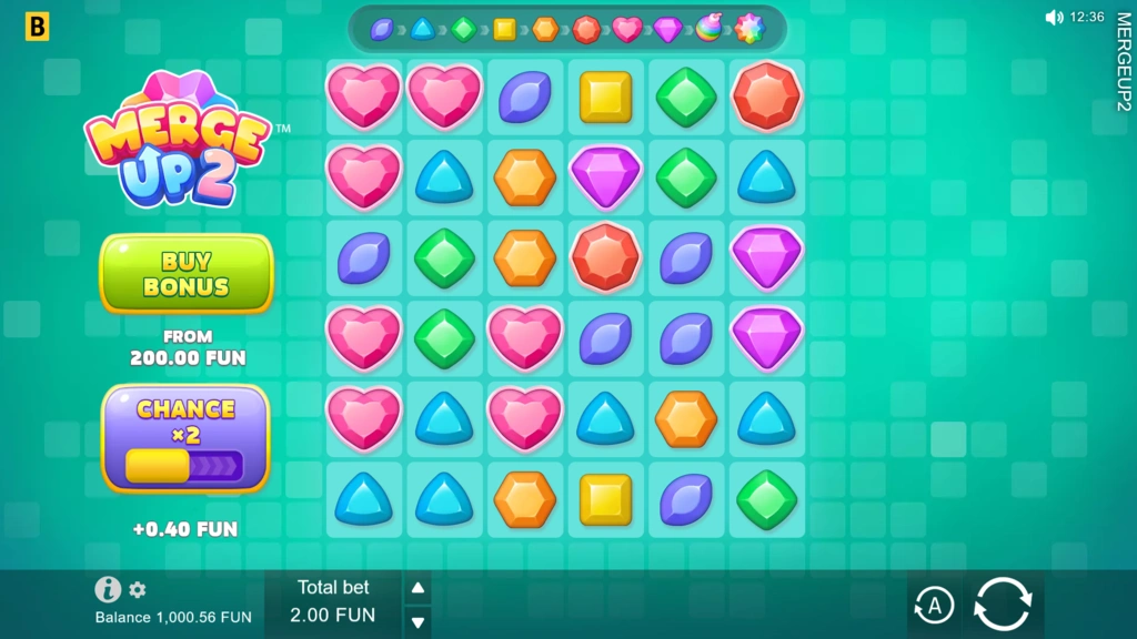 Merge Up 2 - Base Game